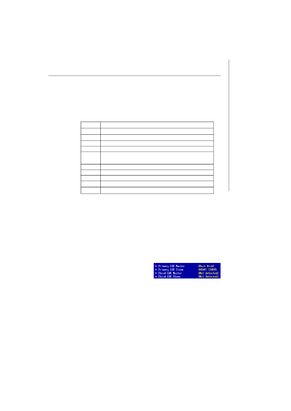 Getting help, General help <f1, Control keys | MSI MS-7242 User Manual | Page 39 / 102