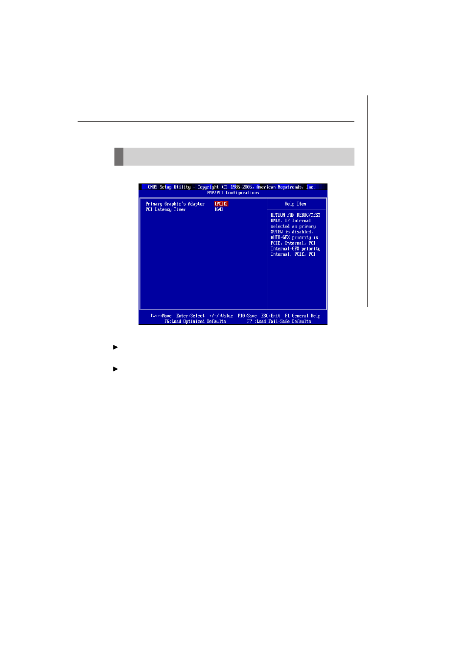 Pnp/pci configurations | MSI MS-7242 User Manual | Page 53 / 102