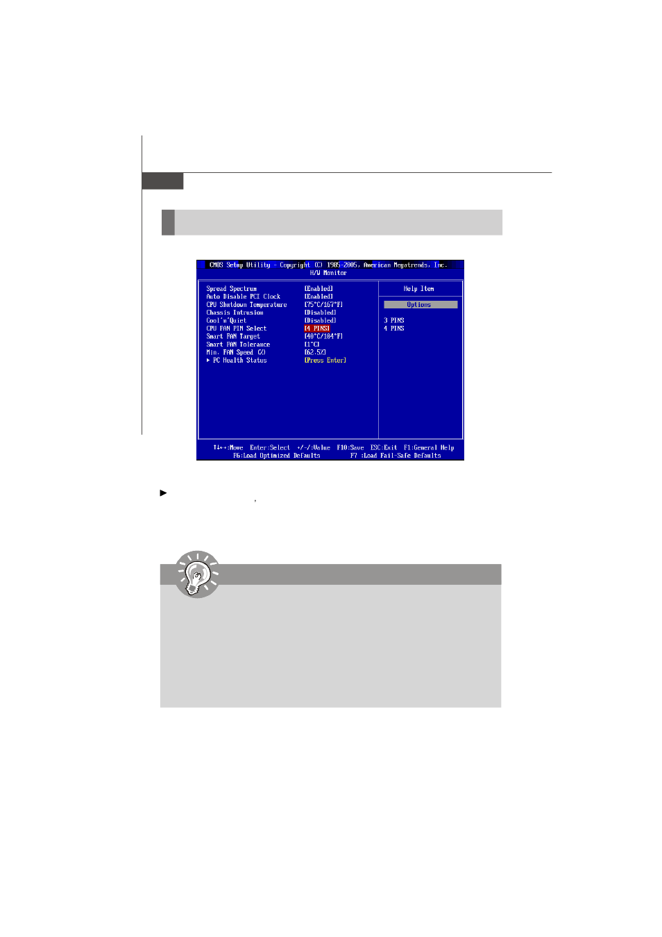 H/w monitor | MSI MS-7242 User Manual | Page 54 / 102