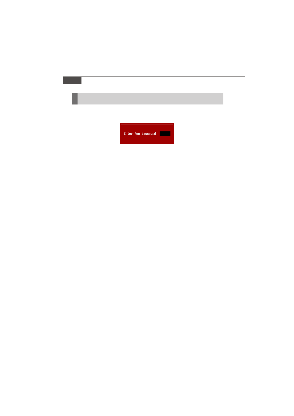 Bios setting password | MSI MS-7242 User Manual | Page 58 / 102