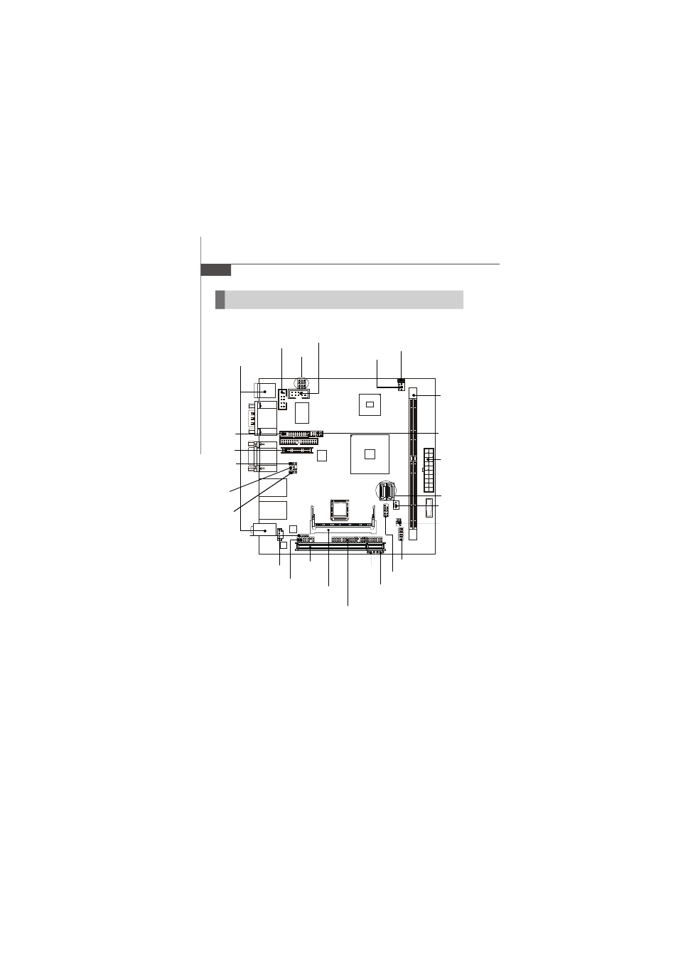 Quick components guide | MSI CX700D User Manual | Page 20 / 66