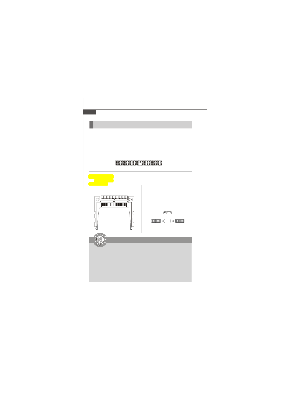 Connectors | MSI CX700D User Manual | Page 26 / 66