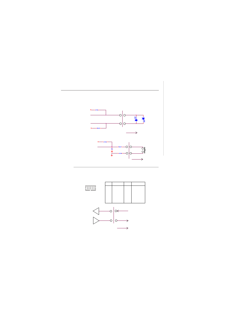Digital io connector: j6 | MSI CX700D User Manual | Page 29 / 66