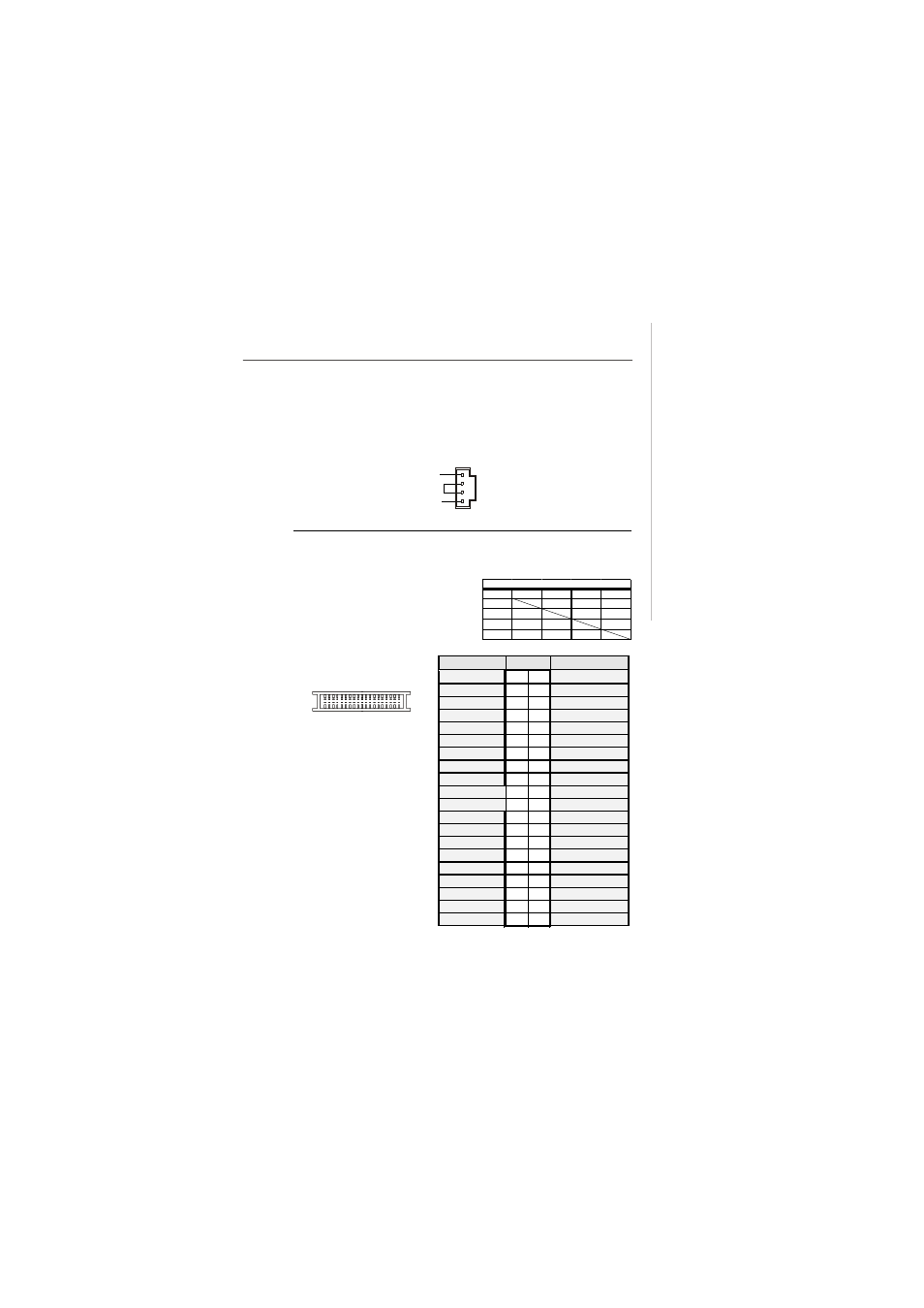 Lvds flat panel connector: jlvds1, Cd-in connector: jcd1 | MSI CX700D User Manual | Page 33 / 66