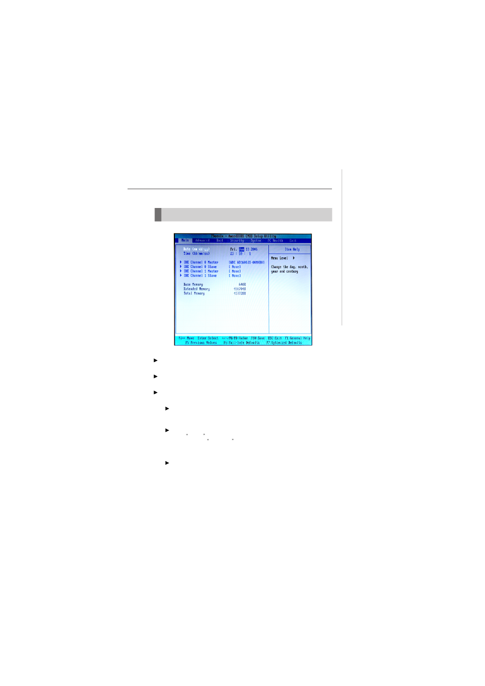 Main | MSI CX700D User Manual | Page 45 / 66