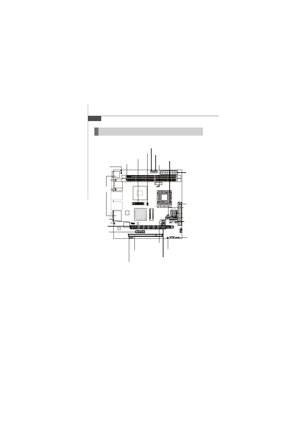 Quick components guide | MSI GME965 User Manual | Page 20 / 76