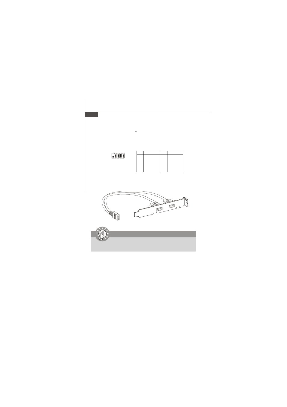 Important, Front usb connector: f_usb1, f_usb2 | MSI GME965 User Manual | Page 34 / 76