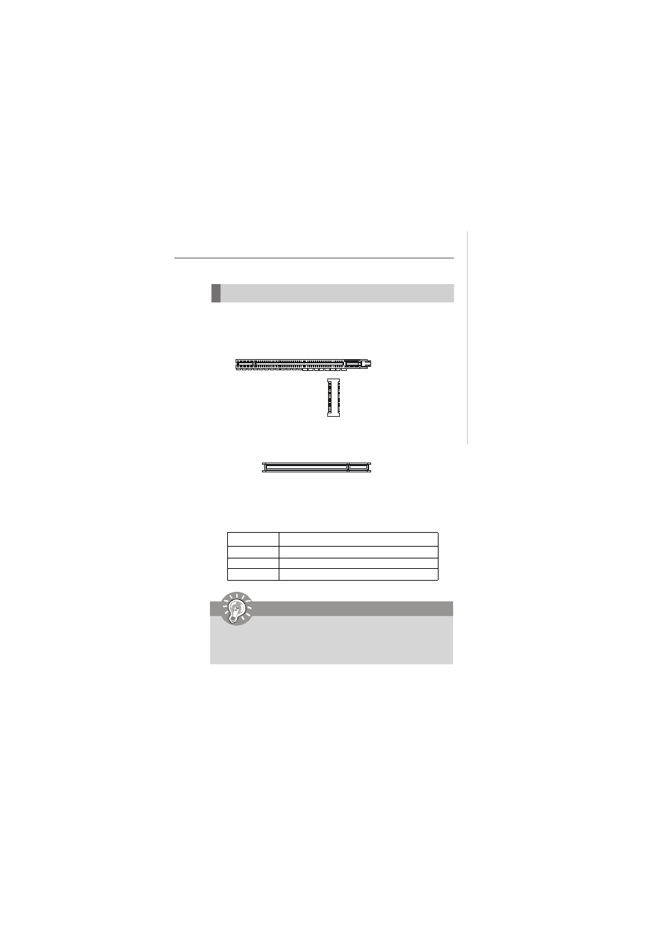 Slot | MSI Fuzzy Mainboard GME965 User Manual | Page 37 / 76