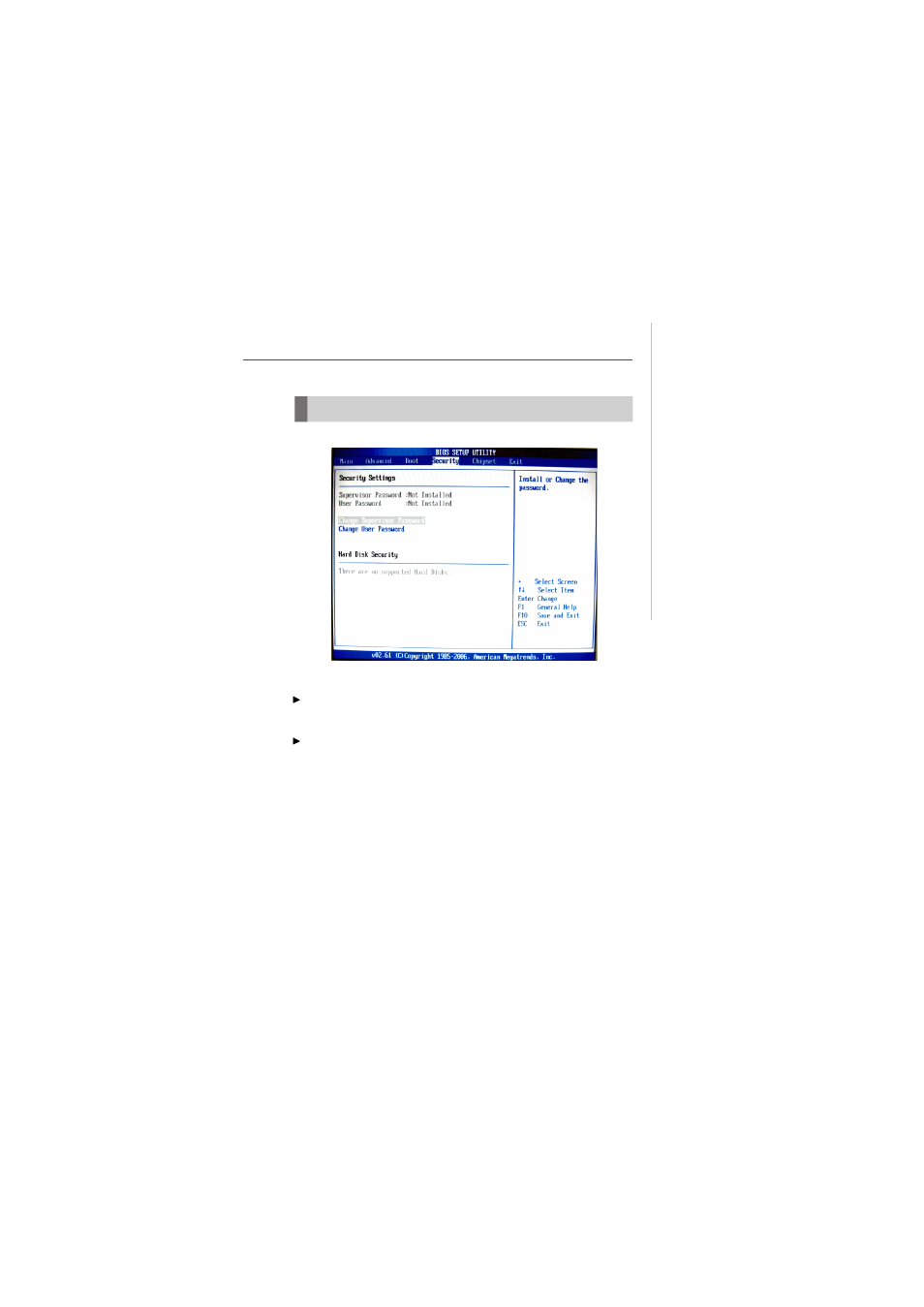 MSI Fuzzy Mainboard GME965 User Manual | Page 59 / 76