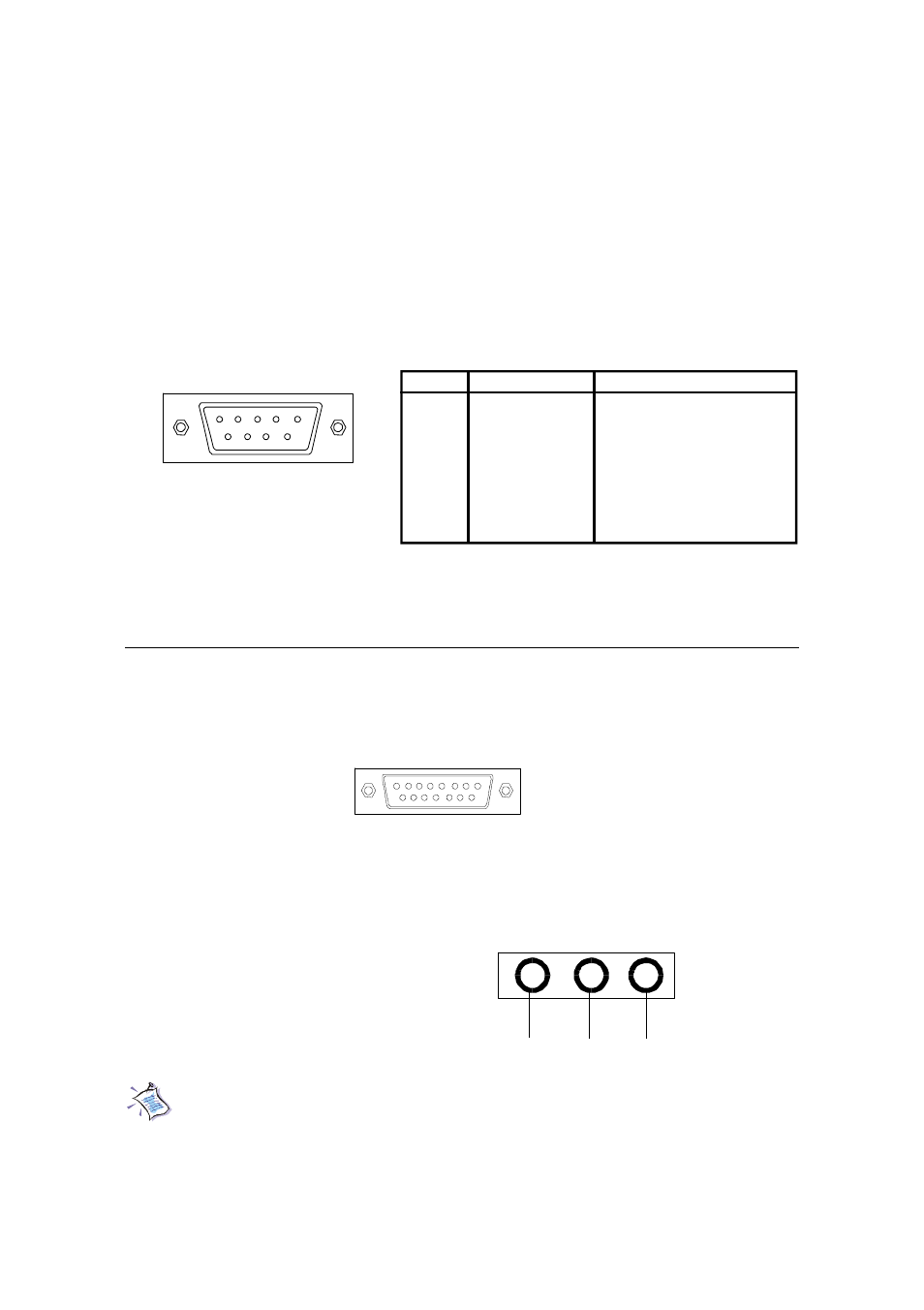 Line out line in mic | MSI 845 PRO2-R User Manual | Page 30 / 101