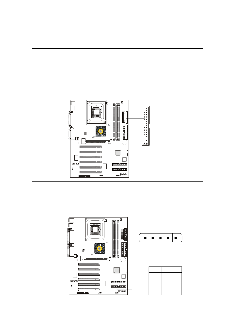 Fdd1, Pin definition | MSI 845 PRO2-R User Manual | Page 32 / 101