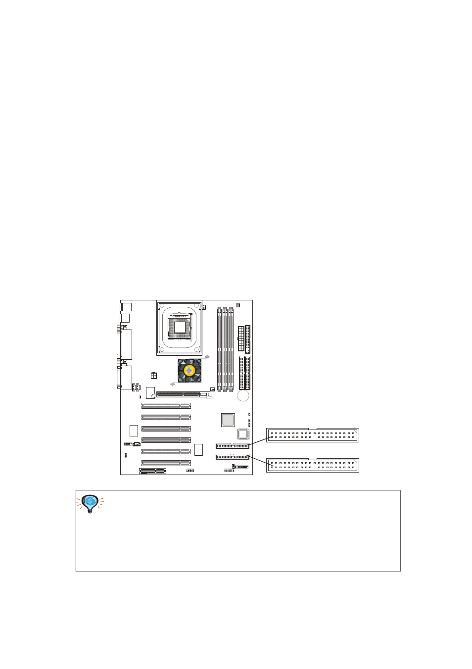 Ide 3 ide 4 | MSI 845 PRO2-R User Manual | Page 34 / 101