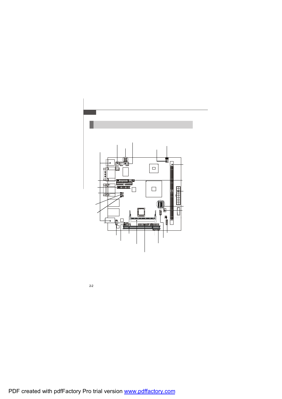 Quick components guide | MSI FUZZY CX700D User Manual | Page 20 / 82