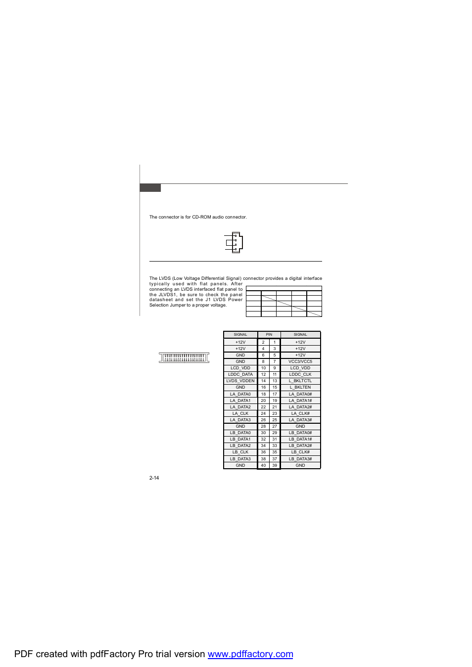 MSI FUZZY CX700D User Manual | Page 32 / 82