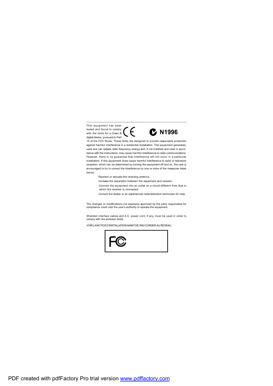 MSI FUZZY CX700D User Manual | Page 4 / 82