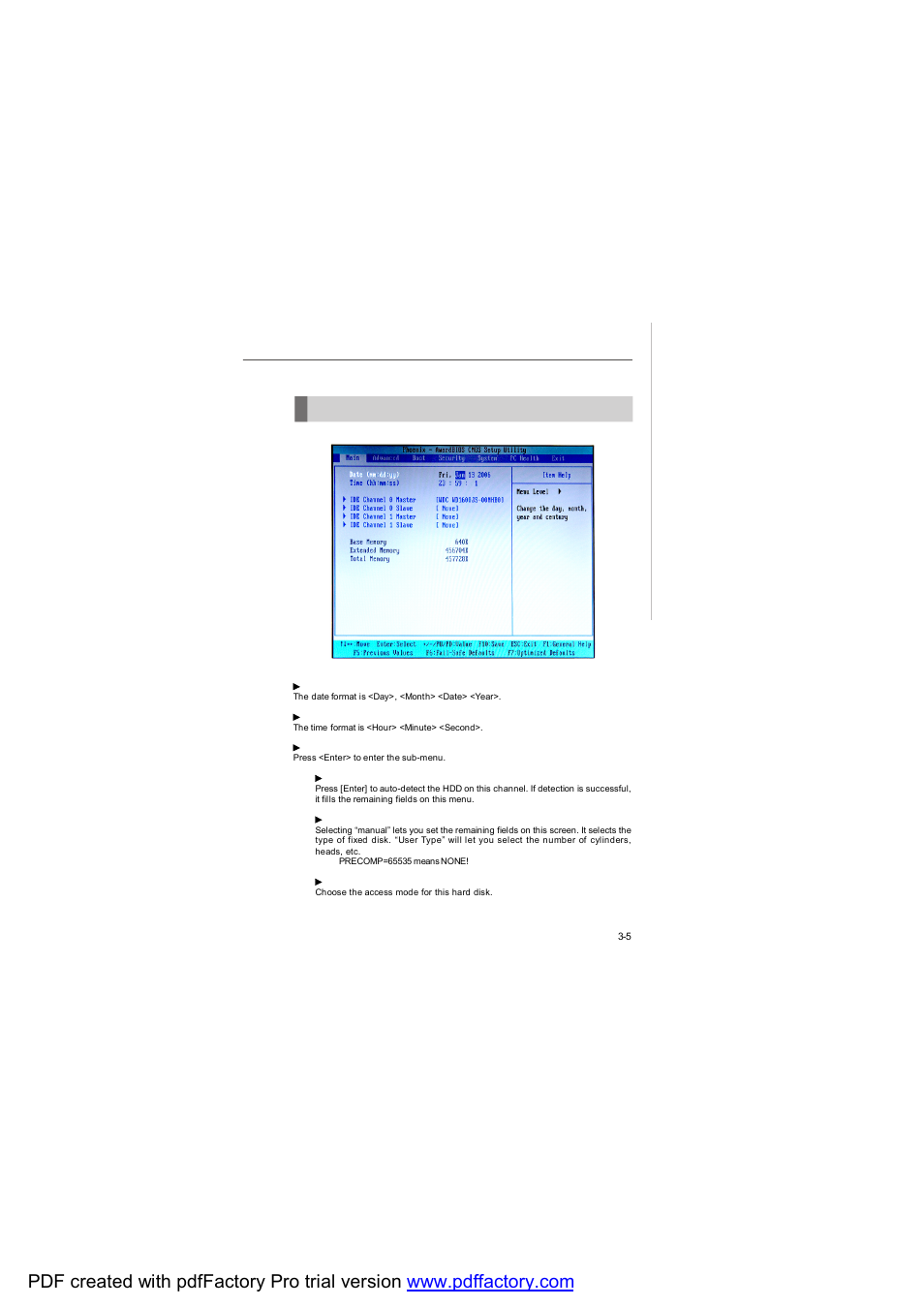 MSI FUZZY CX700D User Manual | Page 41 / 82