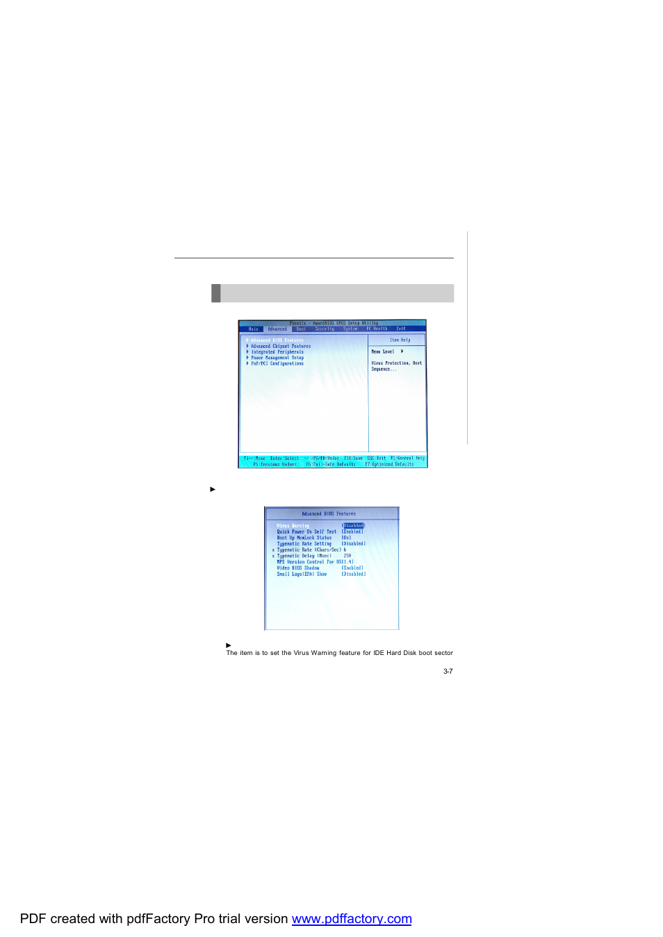 MSI FUZZY CX700D User Manual | Page 43 / 82