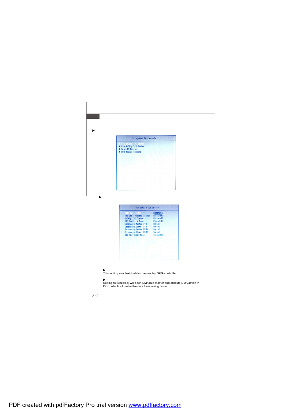 MSI FUZZY CX700D User Manual | Page 48 / 82