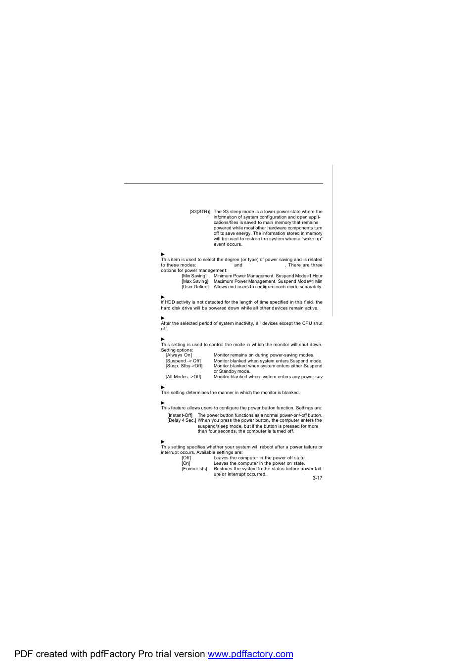 MSI FUZZY CX700D User Manual | Page 53 / 82