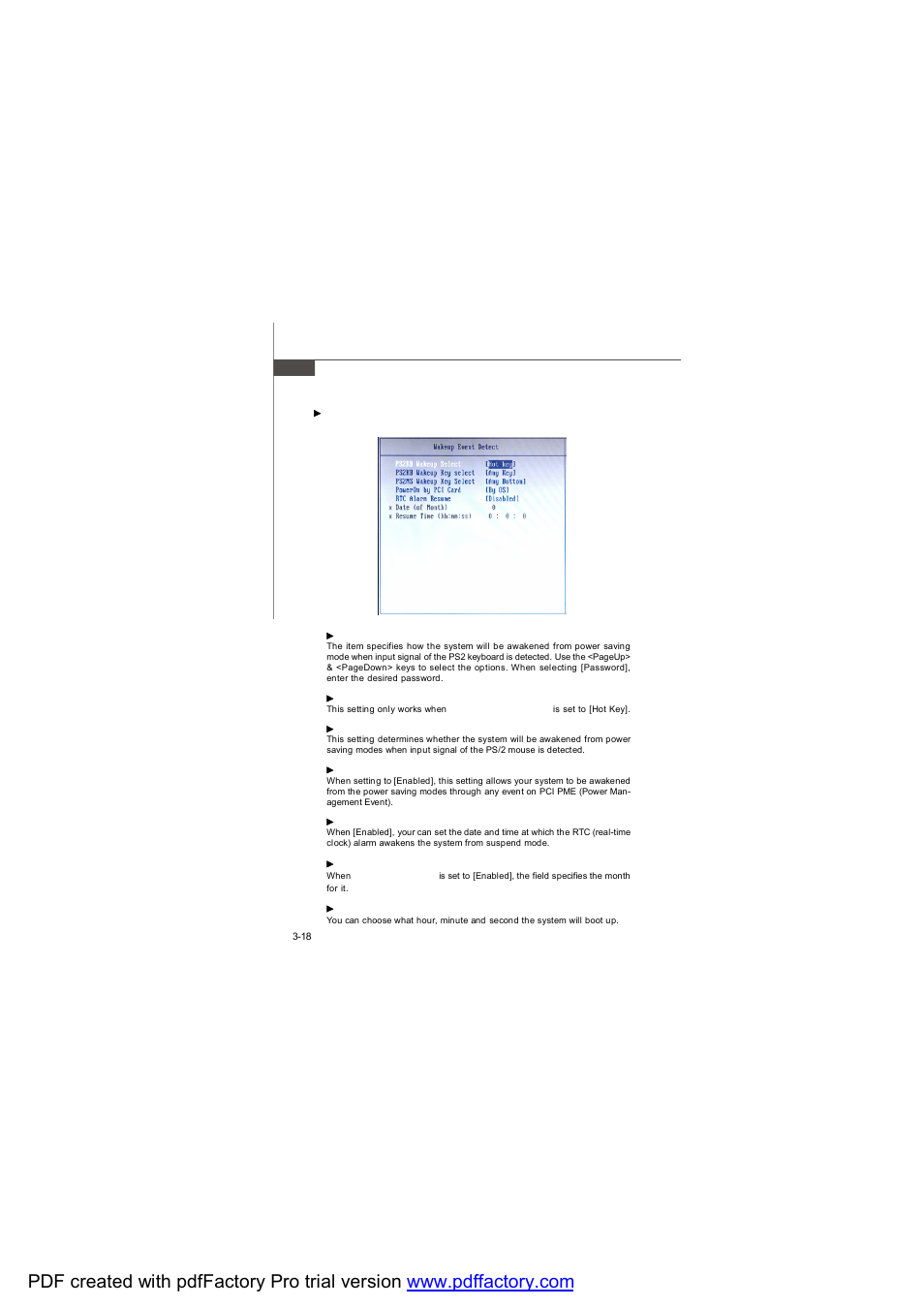 MSI FUZZY CX700D User Manual | Page 54 / 82