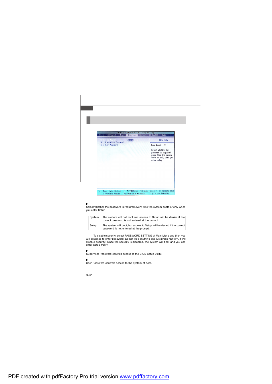MSI FUZZY CX700D User Manual | Page 58 / 82