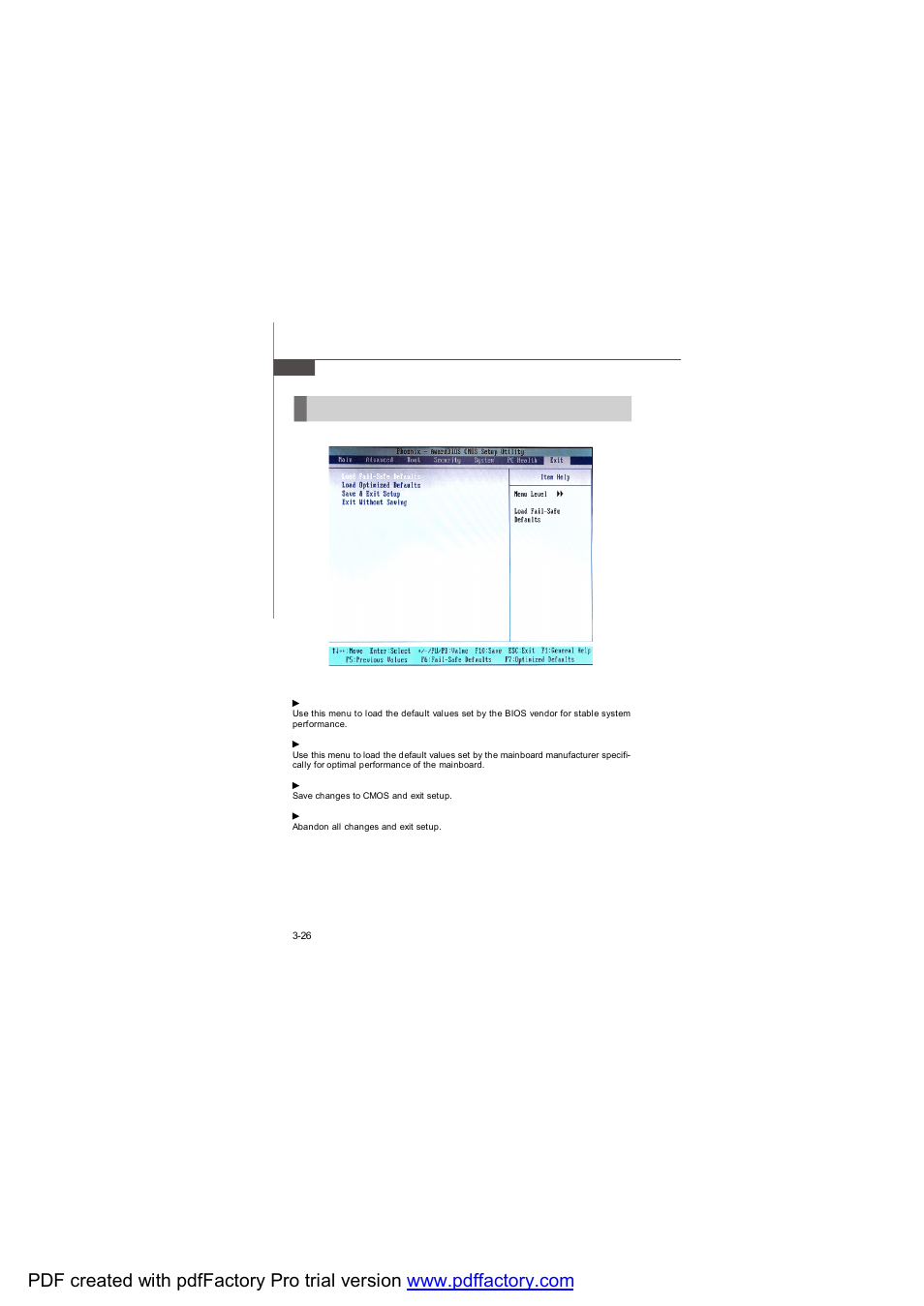 MSI FUZZY CX700D User Manual | Page 62 / 82