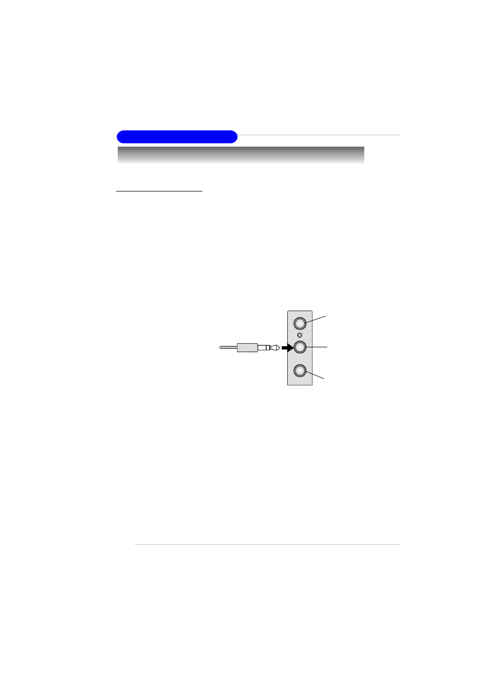 Using 2-, 4- & 6- channel audio function | MSI MS-7181 User Manual | Page 105 / 107