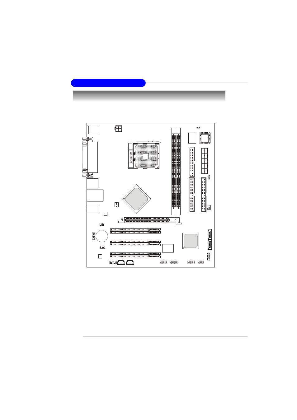 Mainboard layout | MSI MS-7181 User Manual | Page 15 / 107