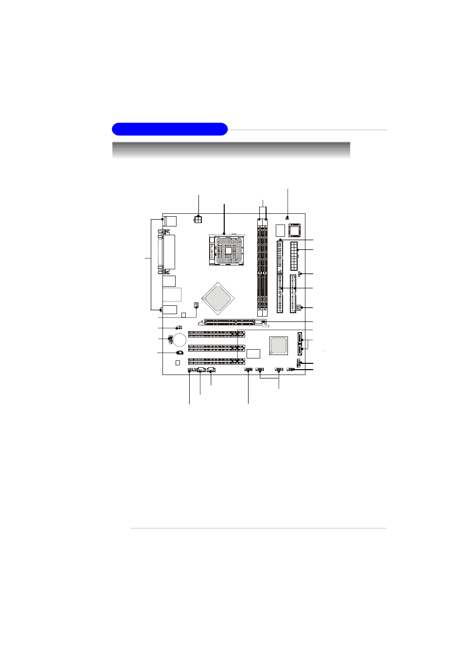 Quick components guide | MSI MS-7181 User Manual | Page 18 / 107