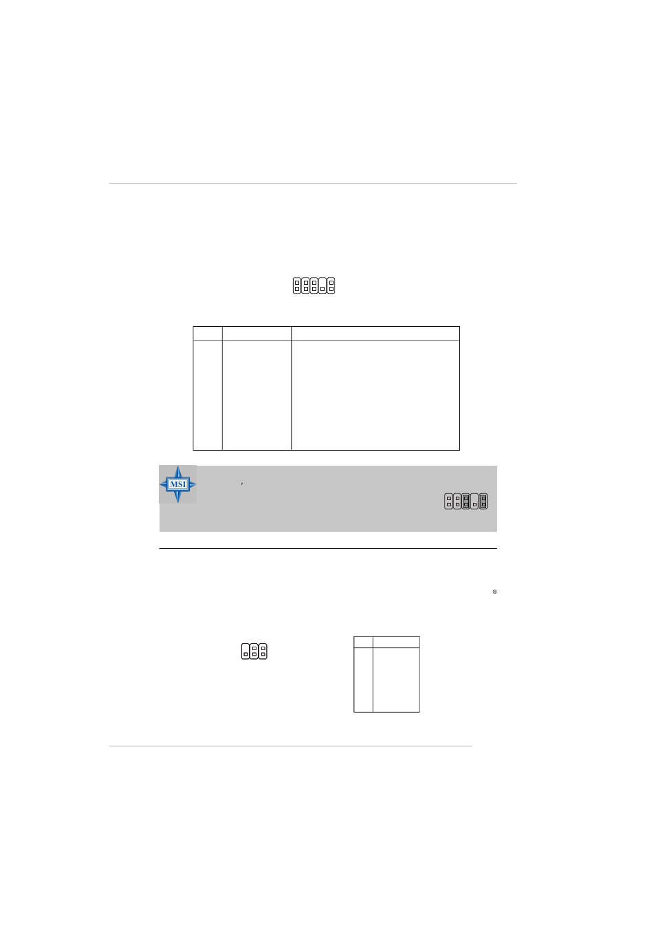 Front panel audio connector: jaud1, Irda infrared module header: jir1 | MSI MS-7181 User Manual | Page 35 / 107