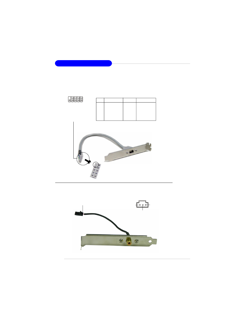 Spdif-out connector: jsp1 | MSI MS-7181 User Manual | Page 36 / 107