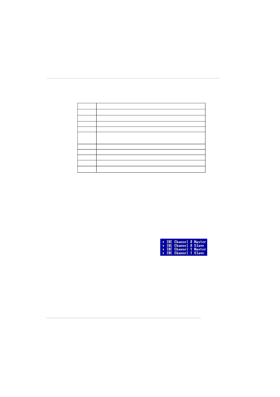 Control keys getting help, General help <f1 | MSI MS-7181 User Manual | Page 41 / 107