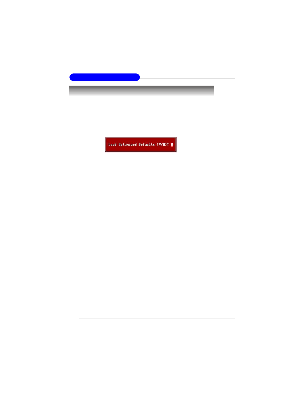 Load optimized defaults | MSI MS-7181 User Manual | Page 62 / 107