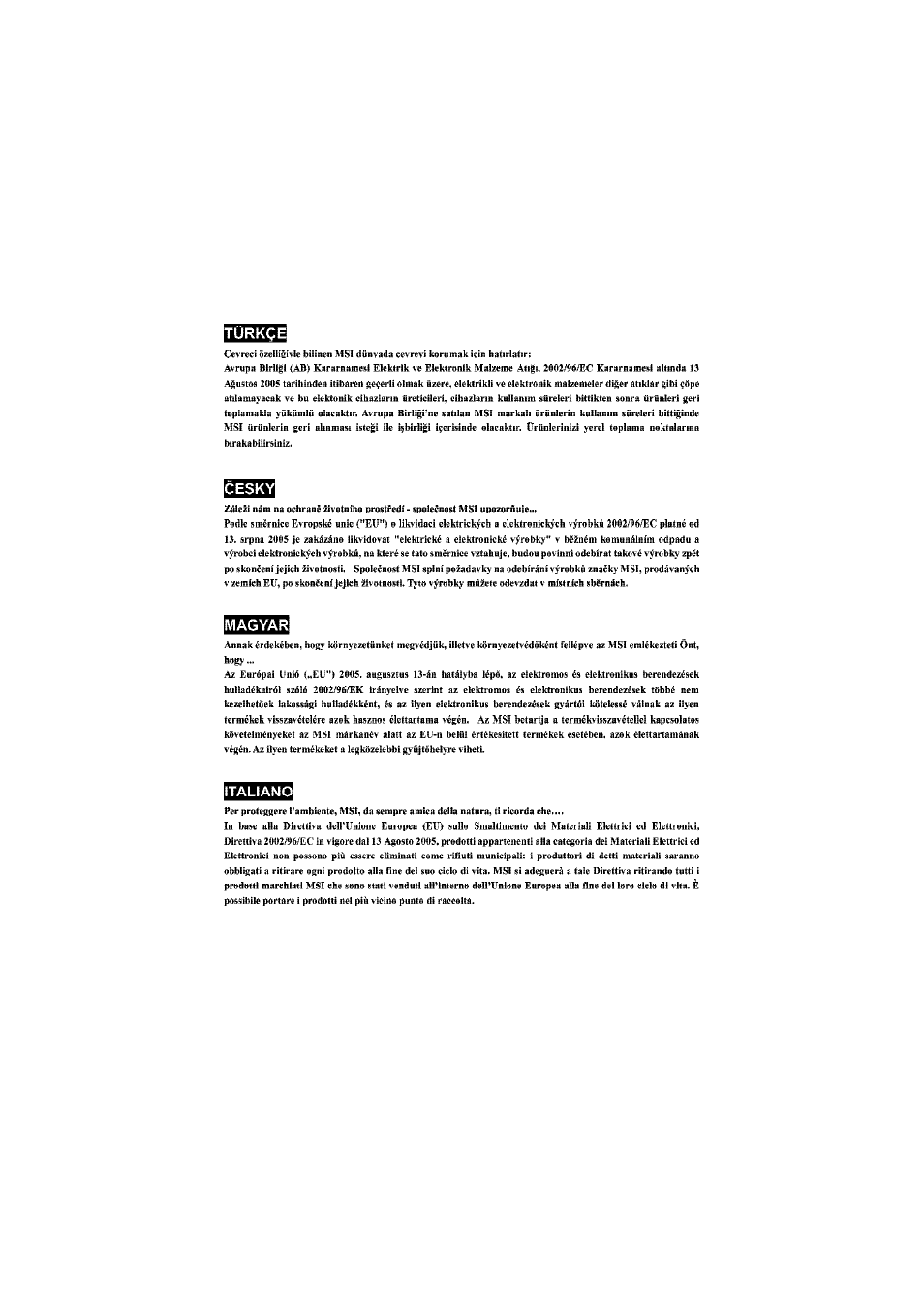 MSI MS-7181 User Manual | Page 7 / 107
