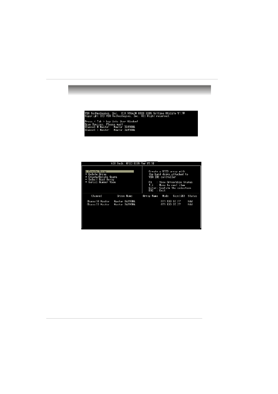 Bios configuration | MSI MS-7181 User Manual | Page 85 / 107