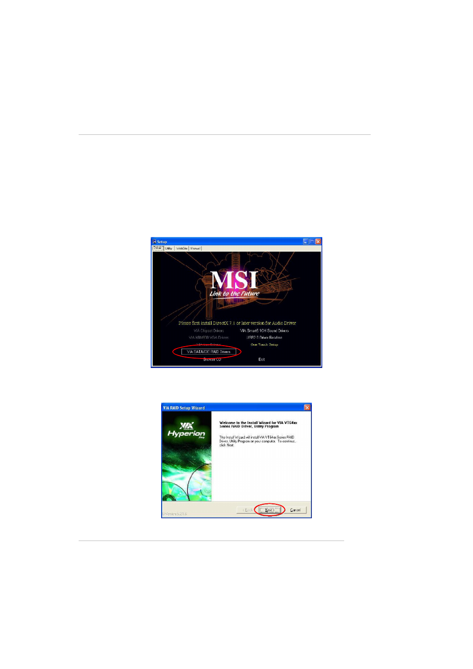 MSI MS-7181 User Manual | Page 93 / 107