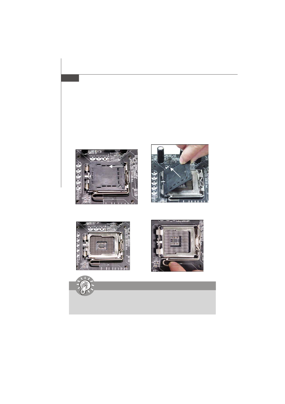 MSI P43 User Manual | Page 20 / 95