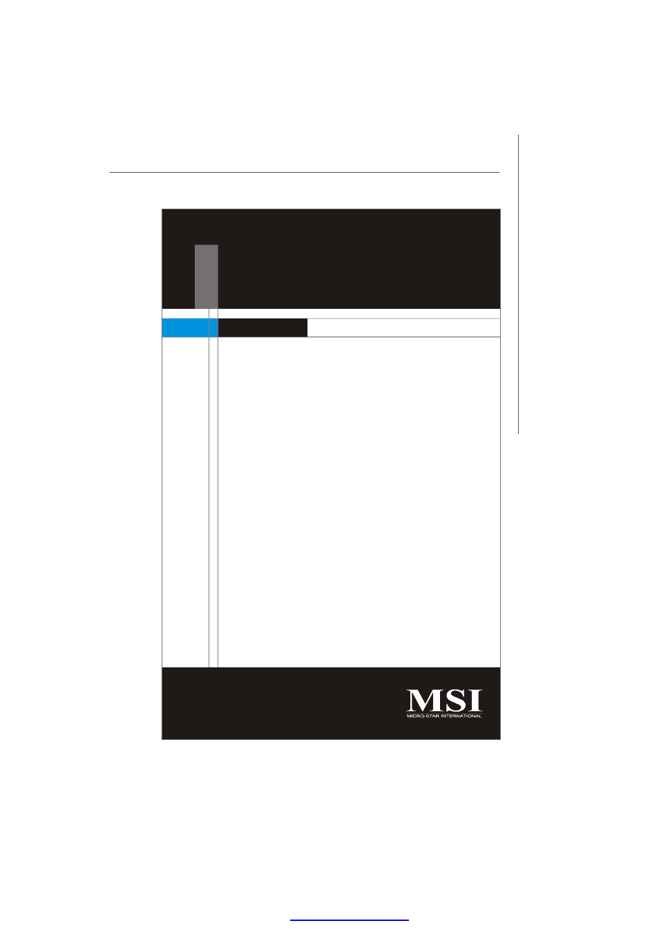 Bios setup, Chapter 3 | MSI P43 User Manual | Page 39 / 95