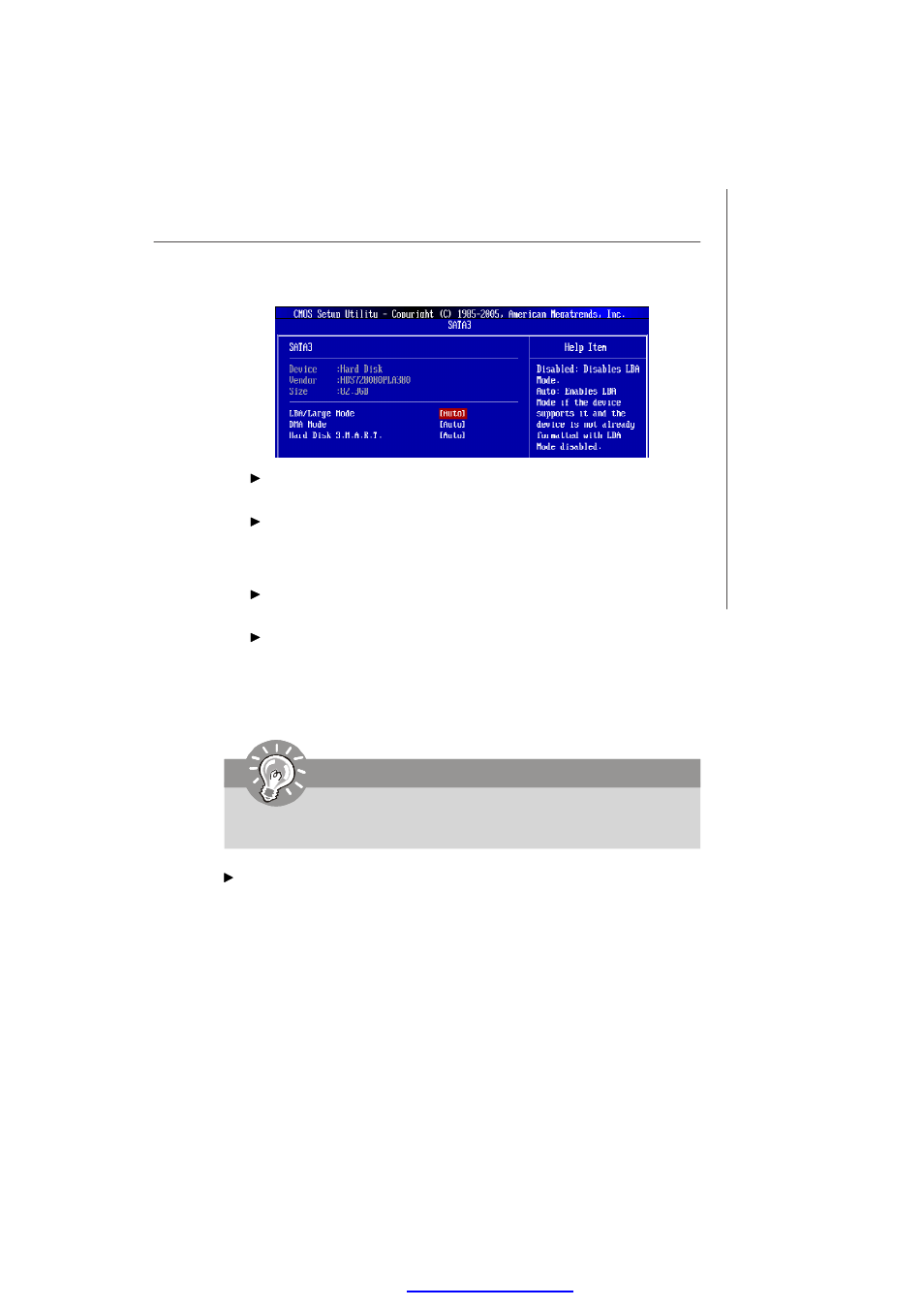 MSI P43 User Manual | Page 45 / 95