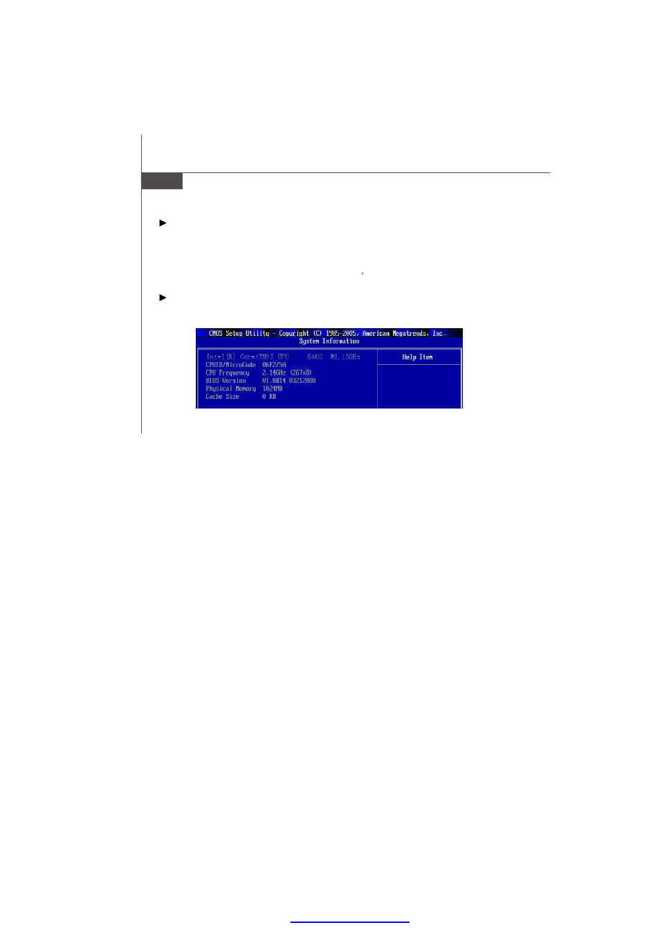MSI P43 User Manual | Page 46 / 95