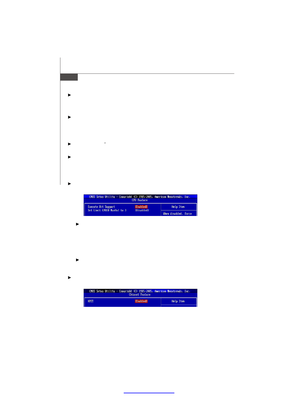 MSI P43 User Manual | Page 48 / 95