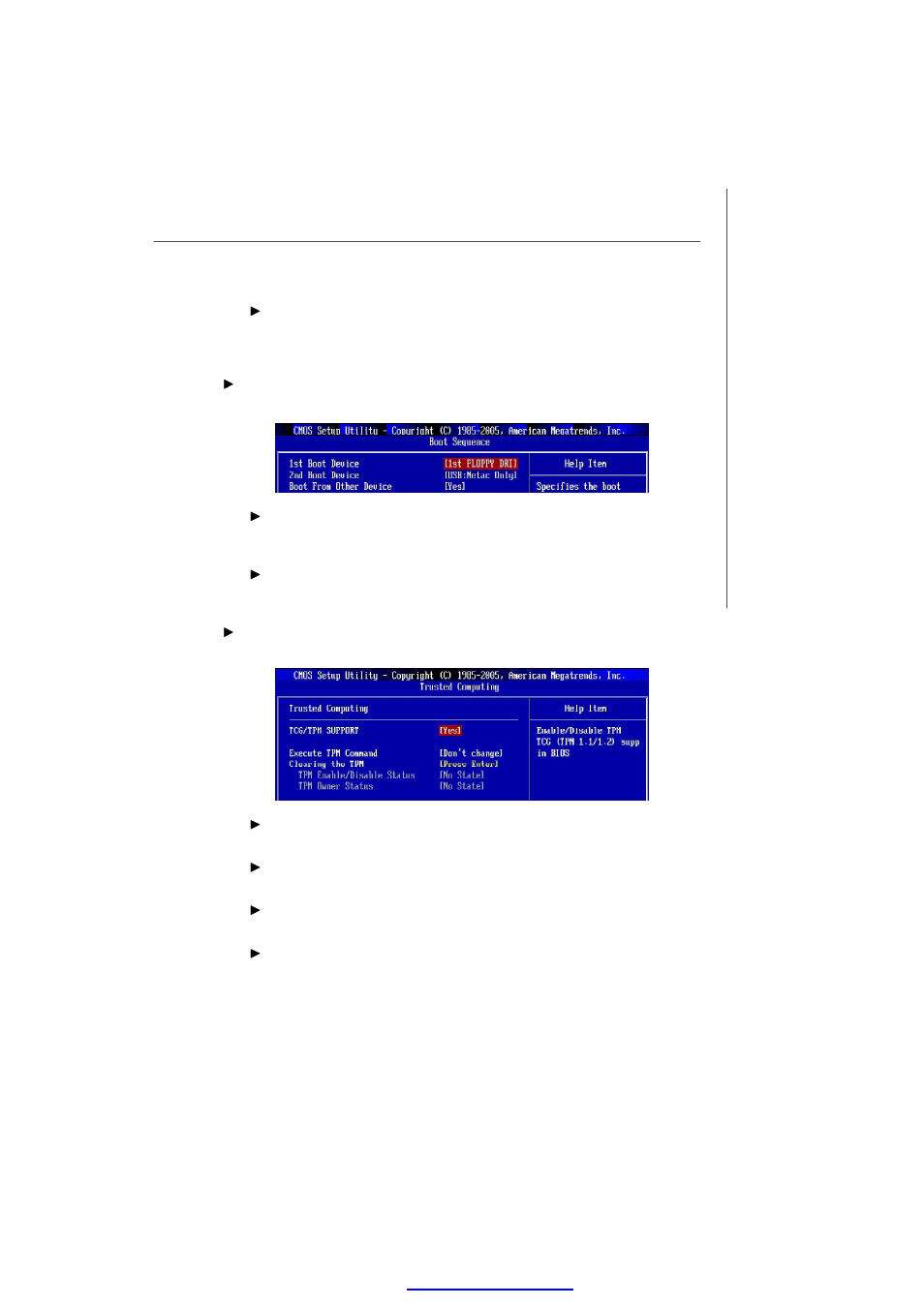 MSI P43 User Manual | Page 49 / 95