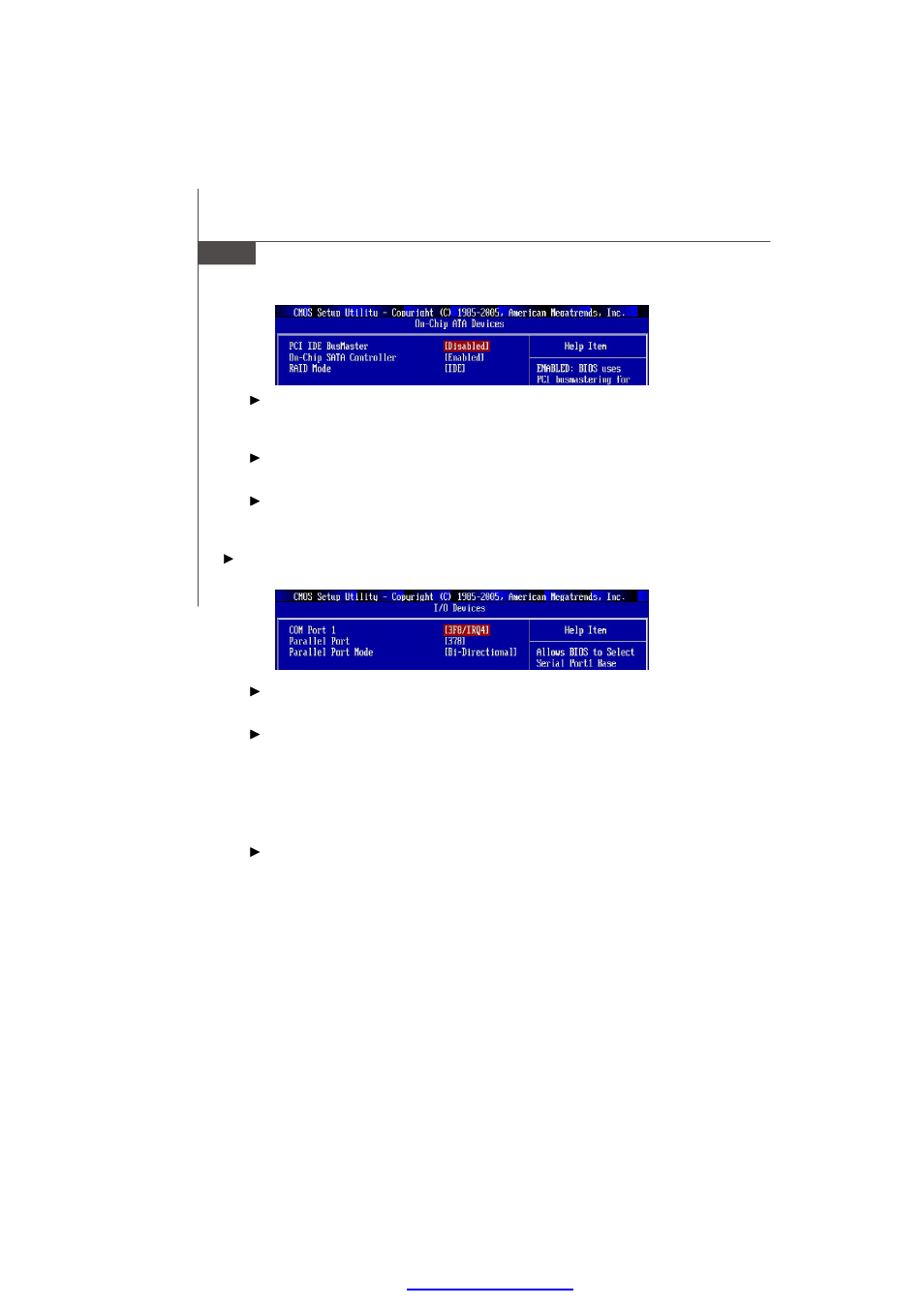 MSI P43 User Manual | Page 52 / 95