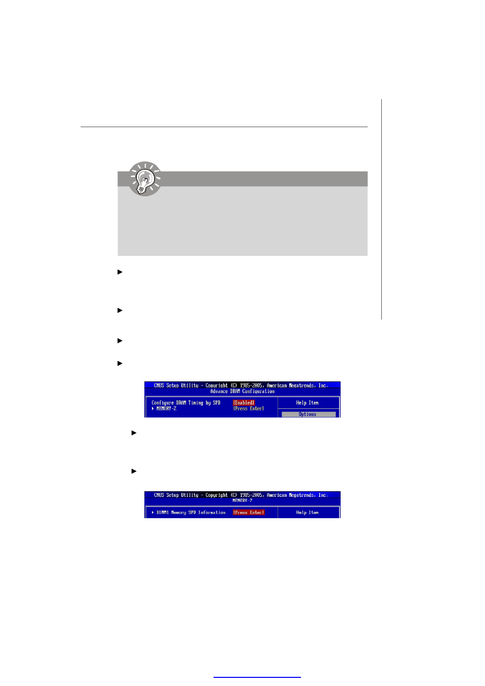 MSI P43 User Manual | Page 59 / 95