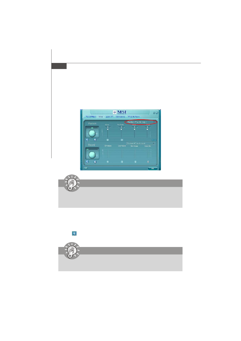 MSI P43 User Manual | Page 70 / 95