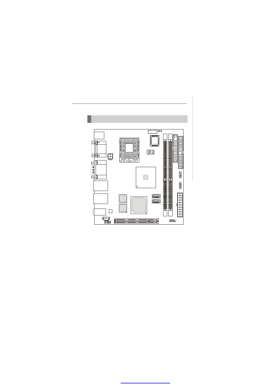 Mainboard layout | MSI FUZZY 945GME1 User Manual | Page 17 / 83