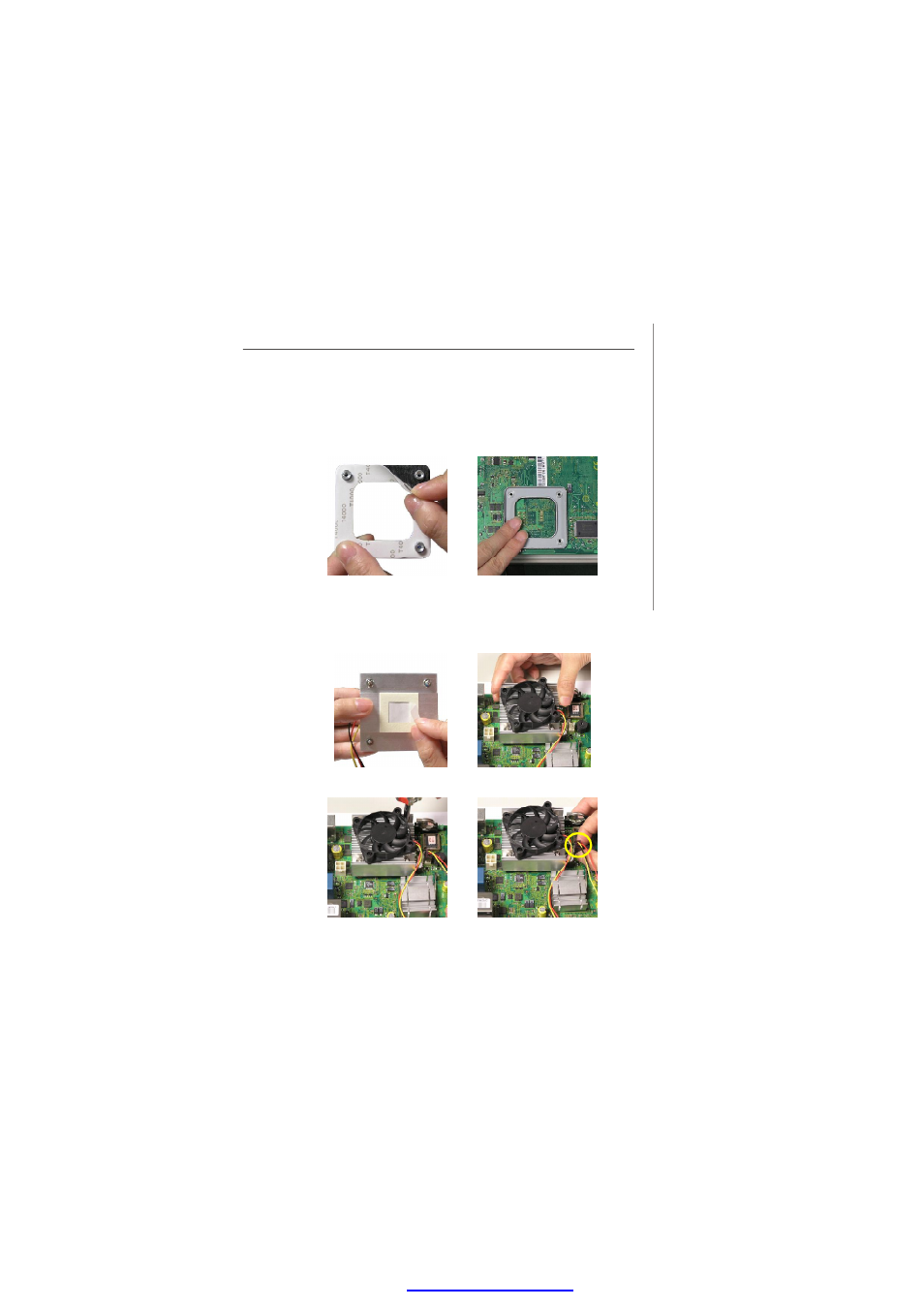 MSI FUZZY 945GME1 User Manual | Page 23 / 83
