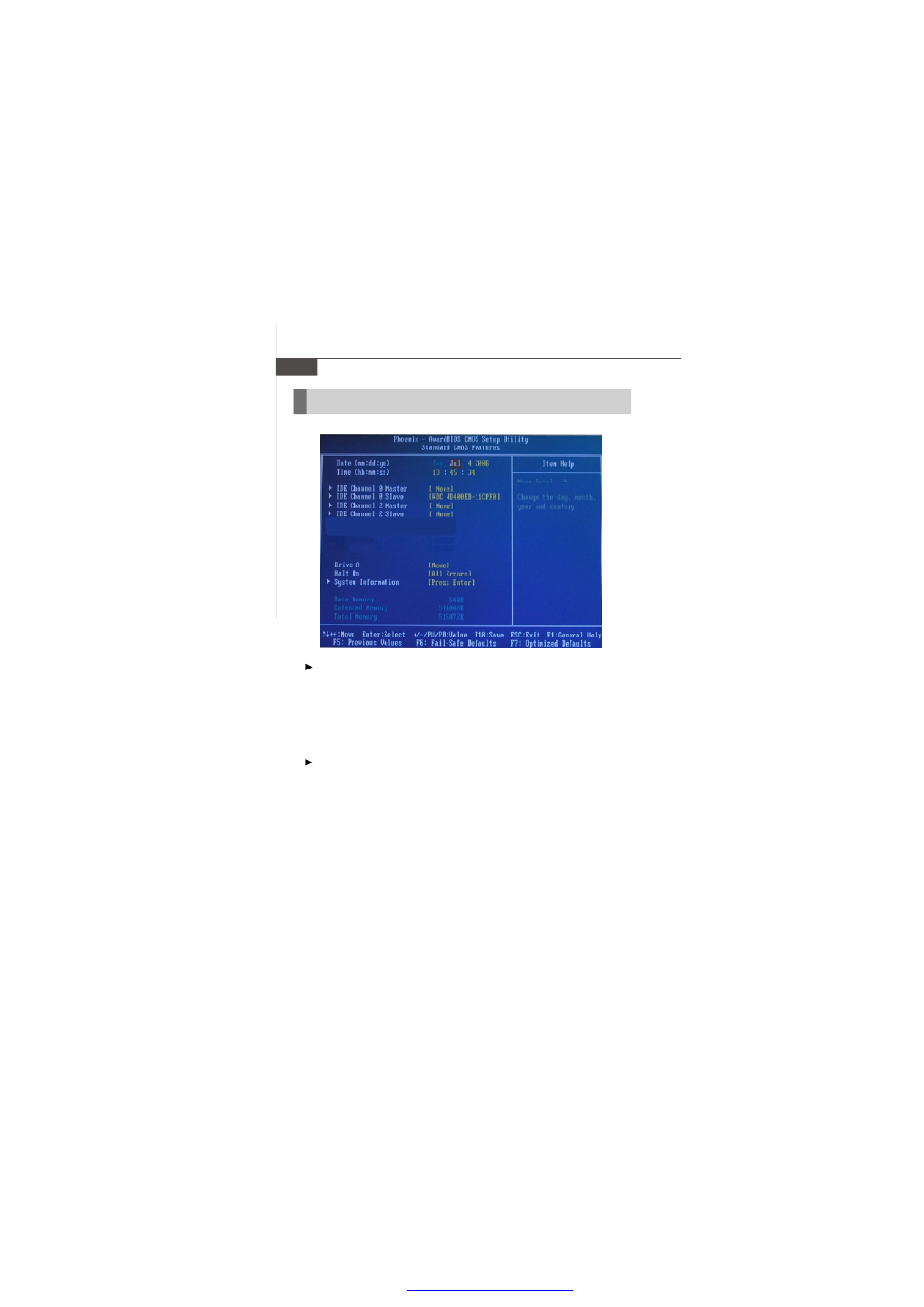 MSI FUZZY 945GME1 User Manual | Page 40 / 83