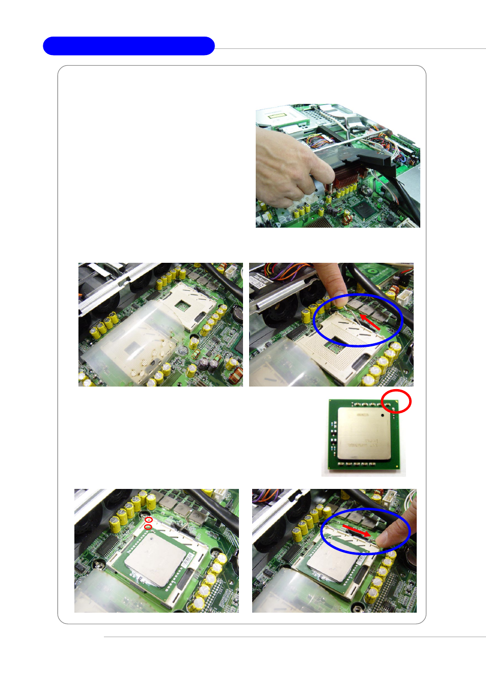 MSI MS-9246 User Manual | Page 30 / 123