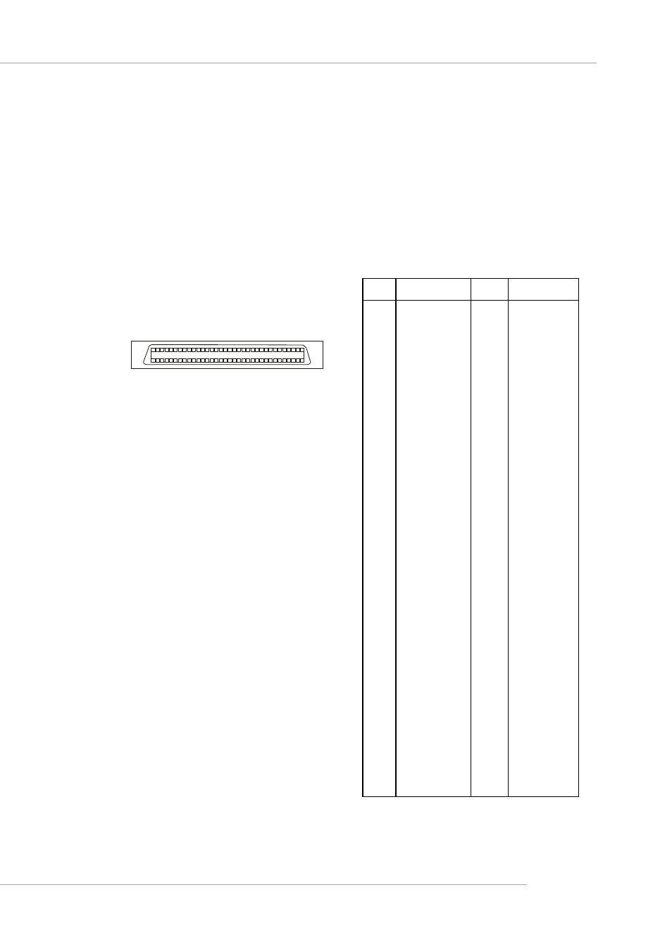 Mainboard hardware, Scsi1/2 | MSI MS-9246 User Manual | Page 59 / 123